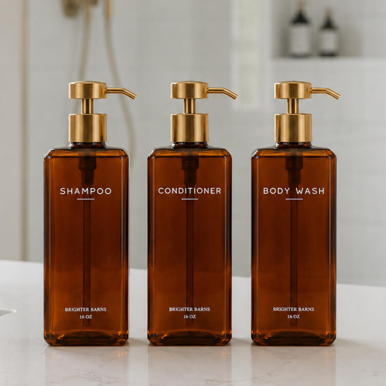 Amber Gold Mayfair Shower Amber Gold Mayfair Shower