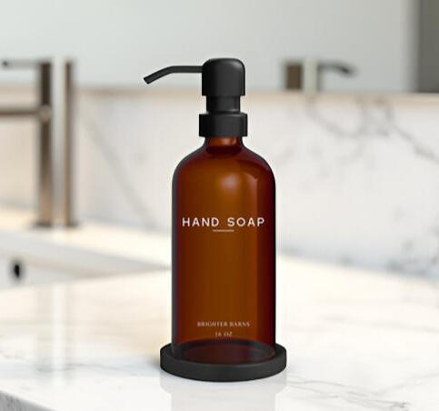 Amber Single Modern HANDS