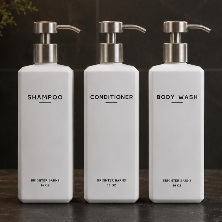 White Silver Mayfair Shower