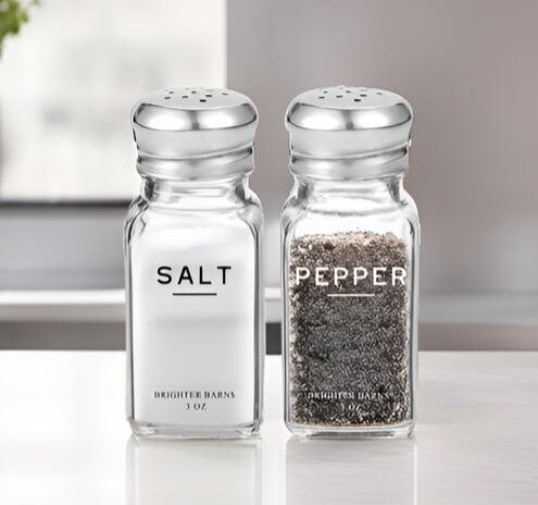 Kensington Salt Pepper Shakers