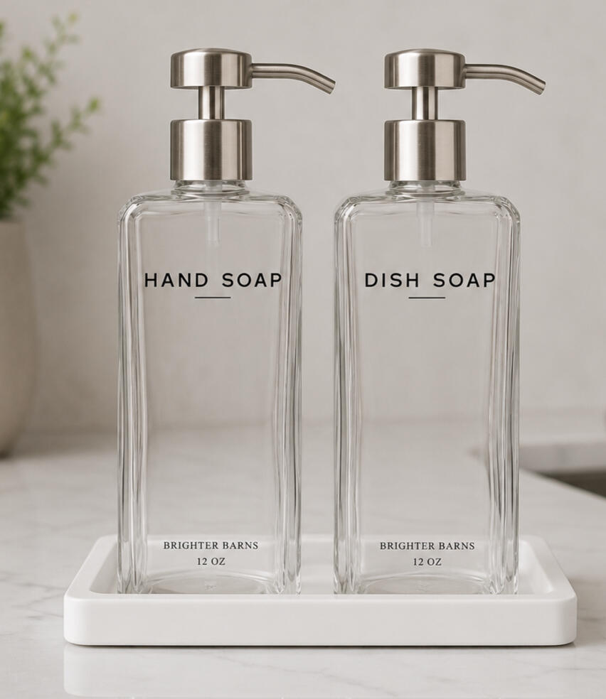 Clear Silver Mayfair HD
