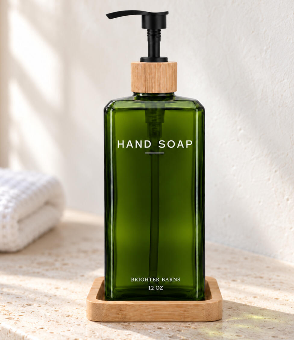 Green Single Amalfi HANDS Green Single Amalfi HANDS