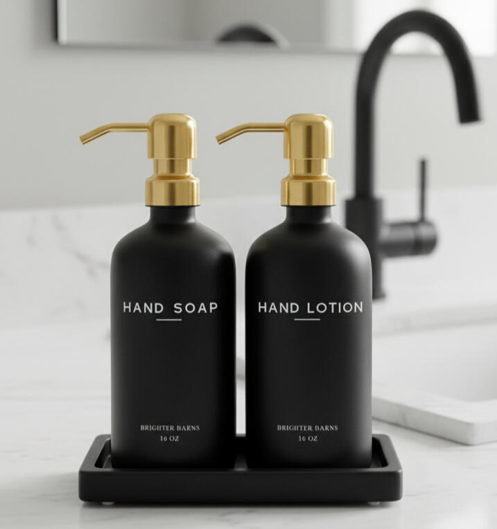 Black Gold Modern SL