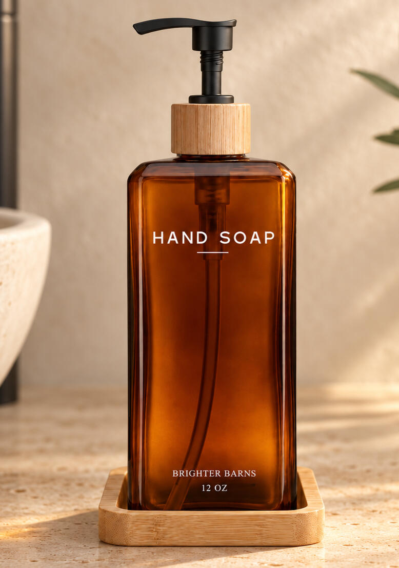 Amber Single Amalfi HANDS