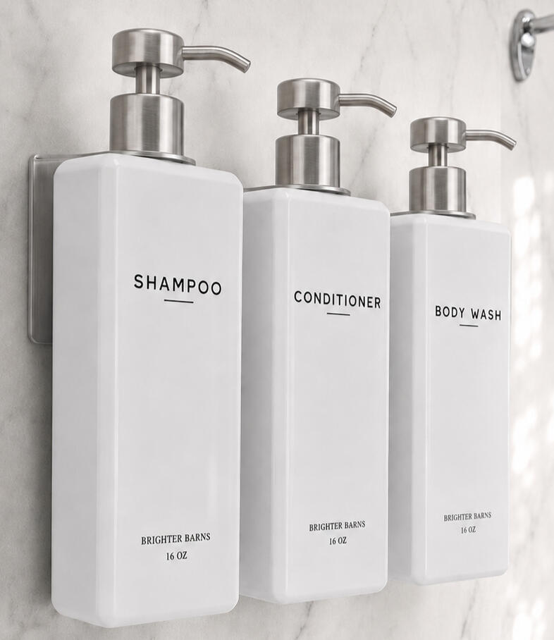 White Silver Wall Mounted Mayfair Shower